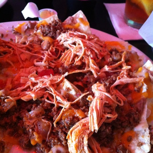 4/14/2012 tarihinde Brian G.ziyaretçi tarafından Beto&#39;s Mexican Restaurant'de çekilen fotoğraf