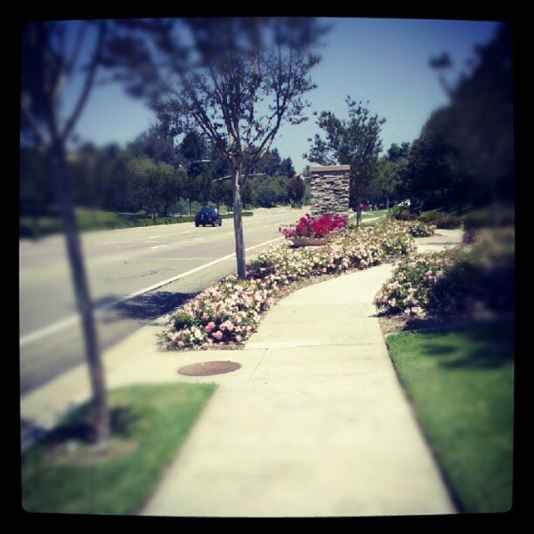 Photo taken at Santa Fe Hills by Alexis C. on 5/17/2012