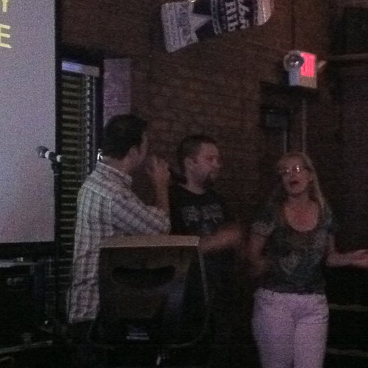 Photo taken at Lucky Lou&#39;s Tavern by David D. on 8/5/2012