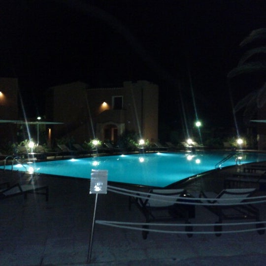 Foto tomada en Terradimare Resort &amp; Spa  por Manuele M. el 8/21/2012
