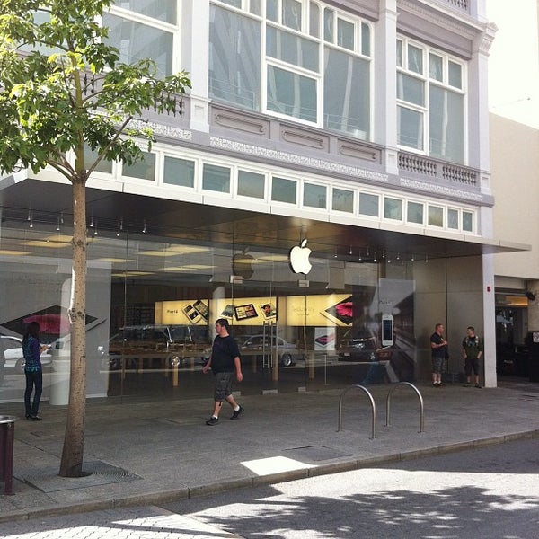 Perth City Apple Store Apple (AU) atelieryuwa.ciao.jp
