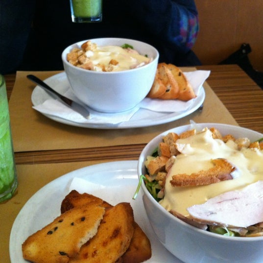 Mark's Deli & Coffee House Palermo Viejo El Salvador 4701