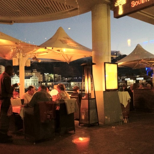 Karibu African Restaurant in Cape Town CBD Foreshore