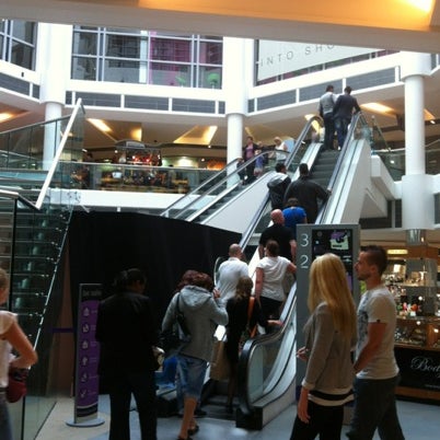The Liberty - Shopping Mall in Romford