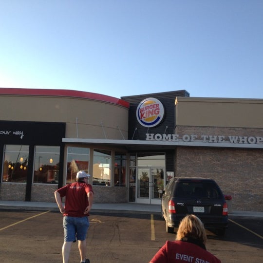 Burger King Al Ritchie 4 tips