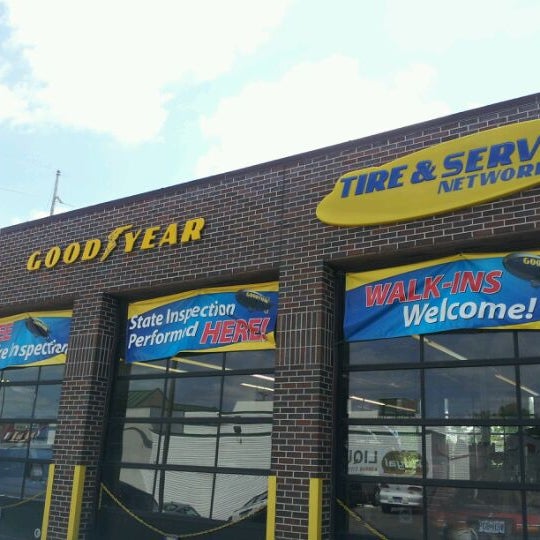 Goodyear Auto Service Center 1 tip