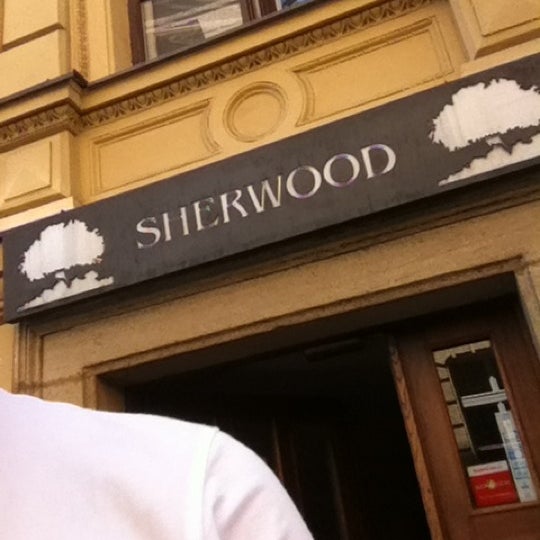 Sherwood restaurant & cafebar Nové Město Praha, Hlavní město Praha