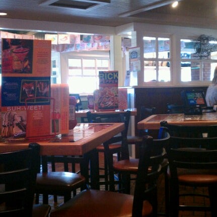Photo taken at Chili&#39;s Grill &amp; Bar by Terri on 9/8/2012
