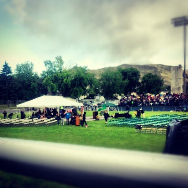 Lee Bofto Field Apple Bowl Football Stadium