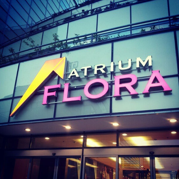 Atrium Flora>