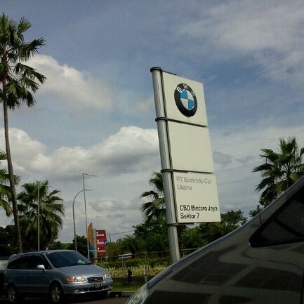 Photos at BMW Bintaro (PT. Bestindo Car Utama) - 6 tips