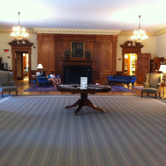 Andrew Mellon Library 1 tip from 28 visitors