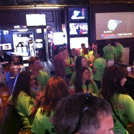 Photo taken at Christie&#39;s Sports Bar by Chris G. on 3/24/2012