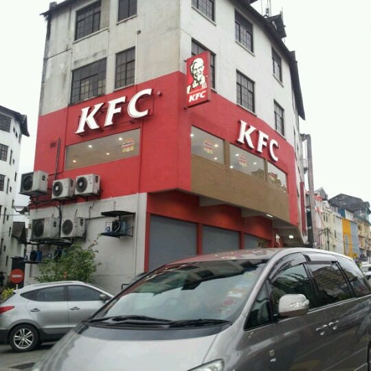 KFC, быстрое питание, Старый Оскол, микрорайон Ольминского, 17 - Яндекс Карты