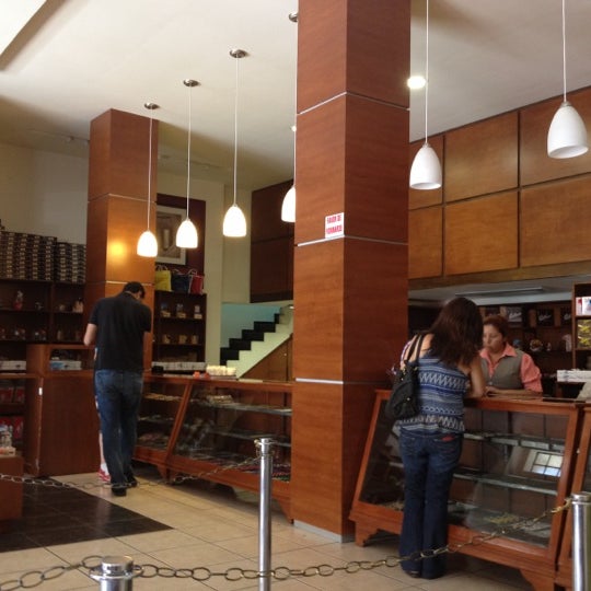 Chocolates Costanzo 40 tips