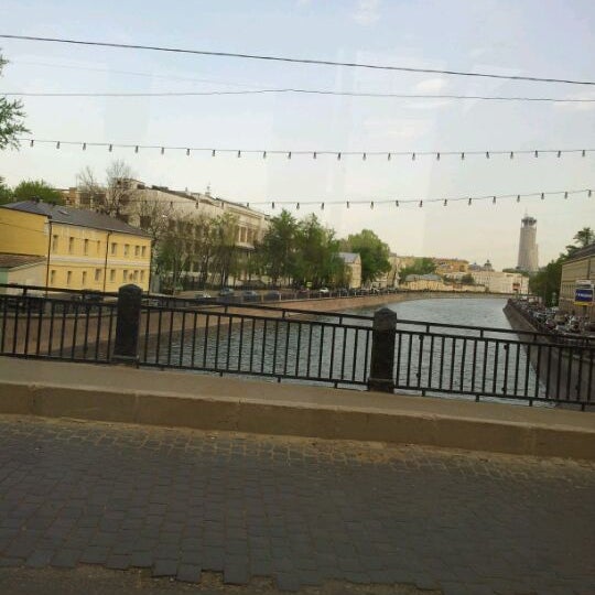 Комиссариатский мост москва