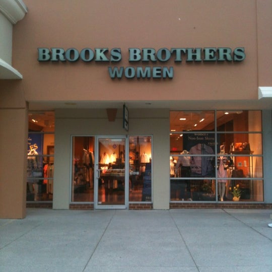 brooks brothers potomac mills