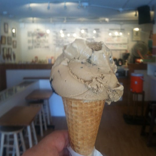 6/27/2012にPaul A.がBev&#39;s Homemade Ice Creamで撮った写真