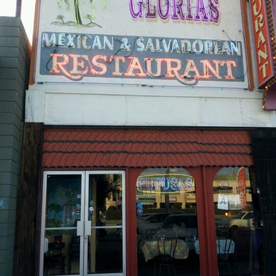 Photo taken at Gloria&#39;s Cafe by Doug C. on 7/3/2012