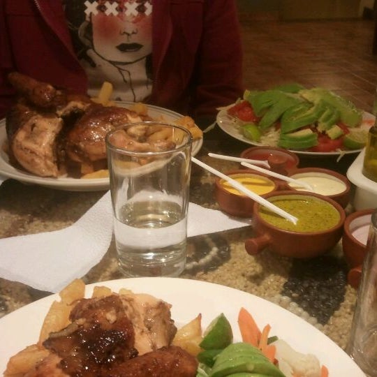 Restaurante peruano la brasa roja Restaurante peruano la brasa roja