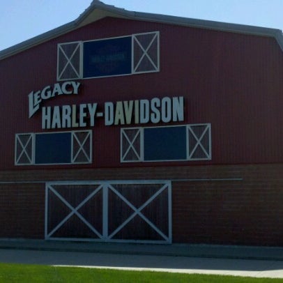 Legacy Harley Davidson Motorcycle Shop