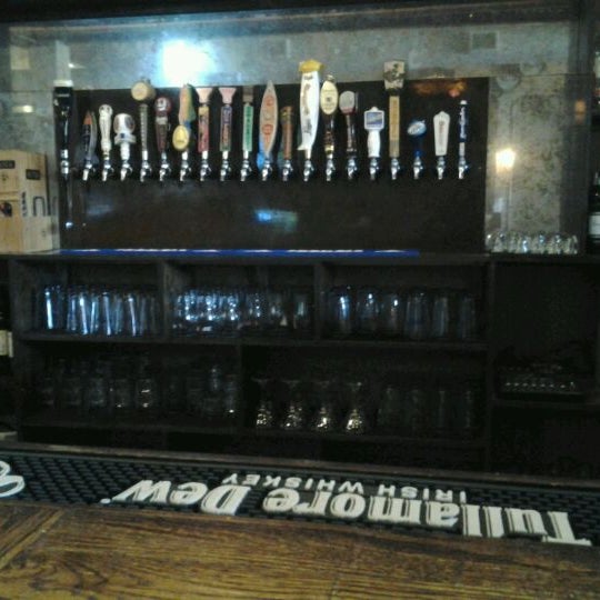 Photo taken at Central Flats &amp; Taps by Eric W. on 6/1/2012