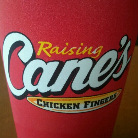 Photo taken at Raising Cane&#39;s Chicken Fingers by Pepe A. on 6/21/2012