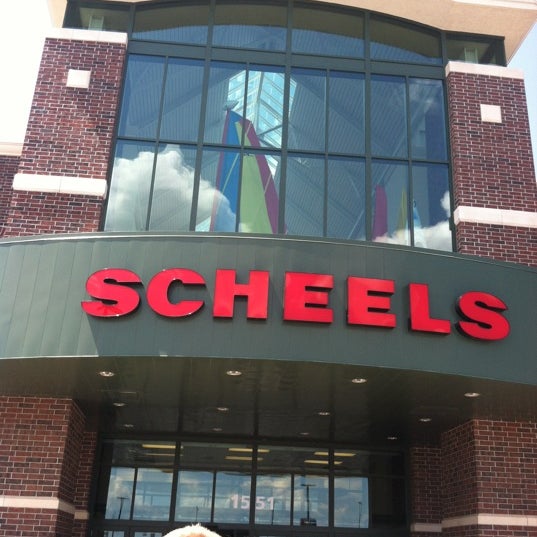 scheels sportinggoods