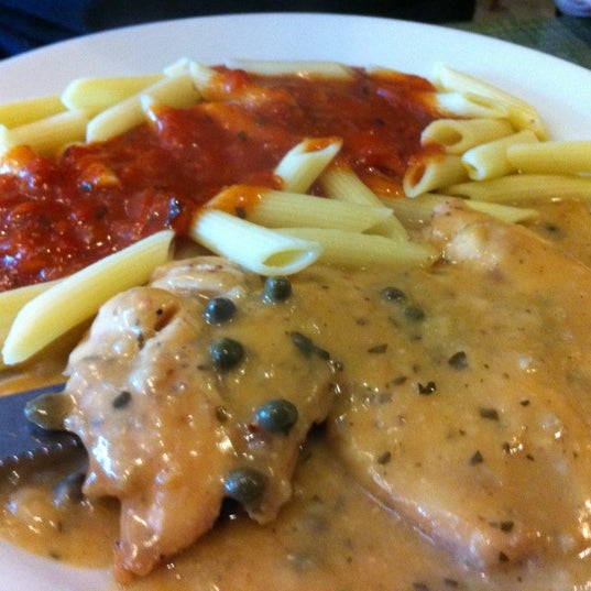 Strings Italian Cafe Italian Restaurant in Manteca