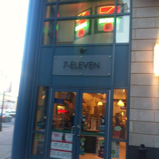 7Eleven New Brunswick, NJ