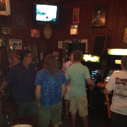 Photo taken at Will&#39;s Pub by John W. on 7/20/2012