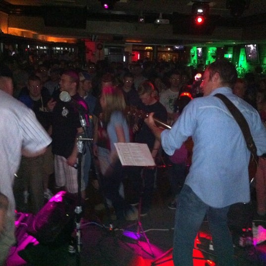 Photo taken at Saloon by Erin M. on 4/21/2012