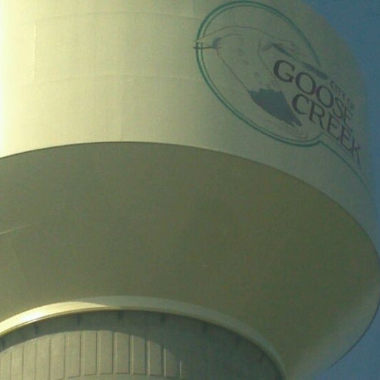Goose Creek Water Tower 1 Goose Creek, SC