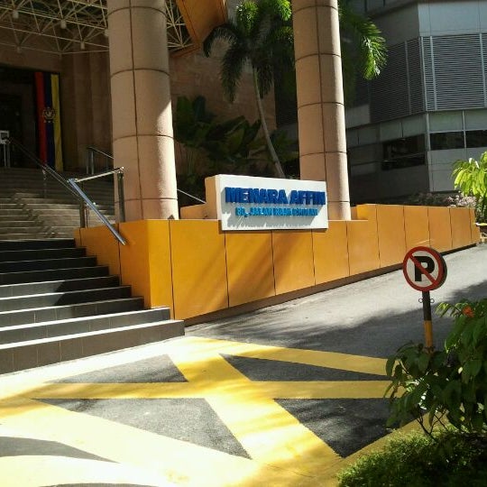 Menara Affin Golden Triangle Kuala Lumpur Kuala Lumpur