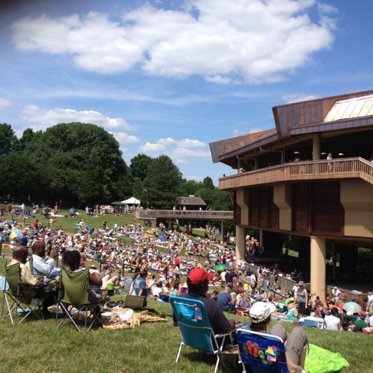 Wolf Trap National Park for the Performing Arts (Filene