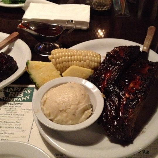 Photos at Naples Rib Company BBQ Joint in Naples