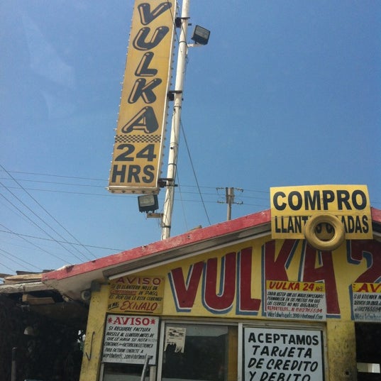 Vulka Worldwheels 3 tips de 4 visitantes