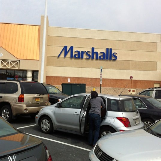 Marshalls Department Store