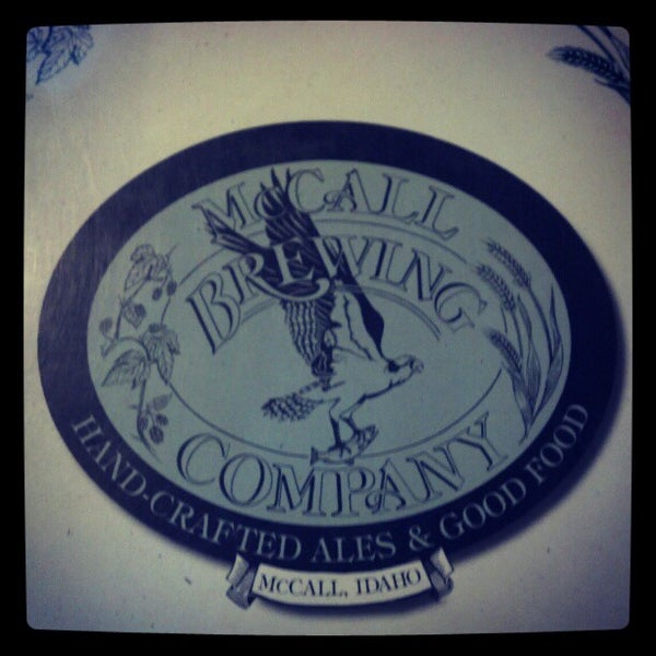 McCall Brewing Company McCall, ID