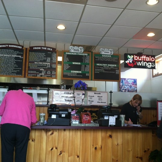 New England Roast Beef Restaurante americano en Worcester