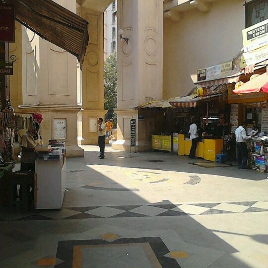 Galleria Mall Shopping Mall in Powai