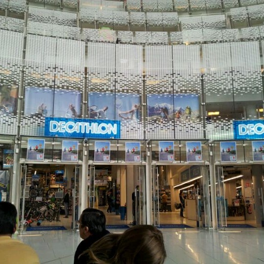 decathlon cnit