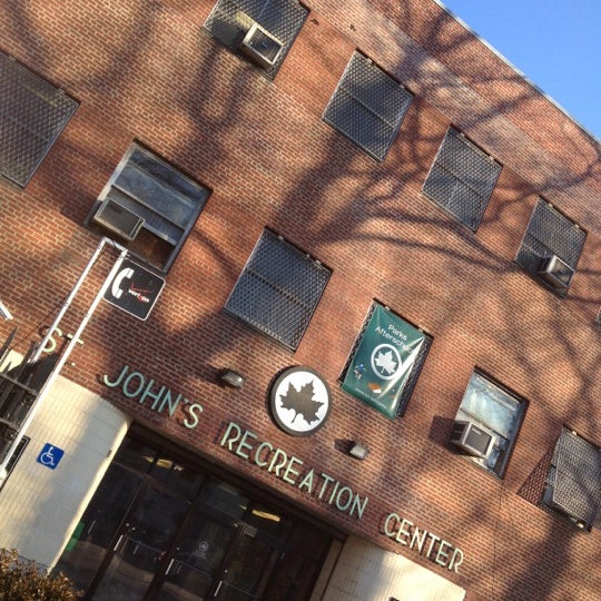 St. John's Recreation Center Other Great Outdoors in Brooklyn