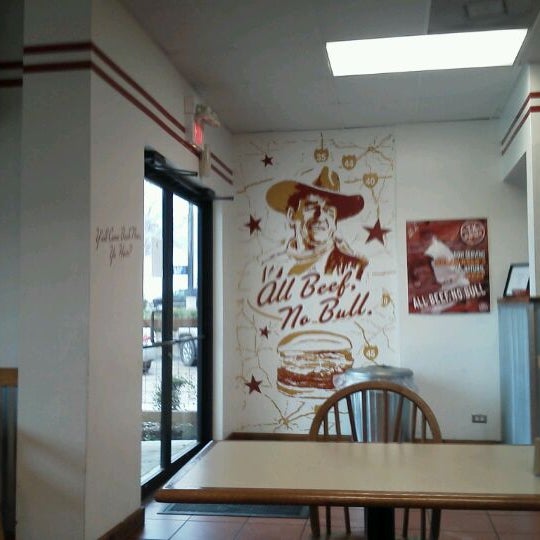 2/20/2012에 V K W.님이 TX Burger - Madisonville에서 찍은 사진
