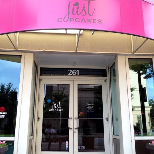 Just Cupcakes (Now Closed) Cupcake Shop