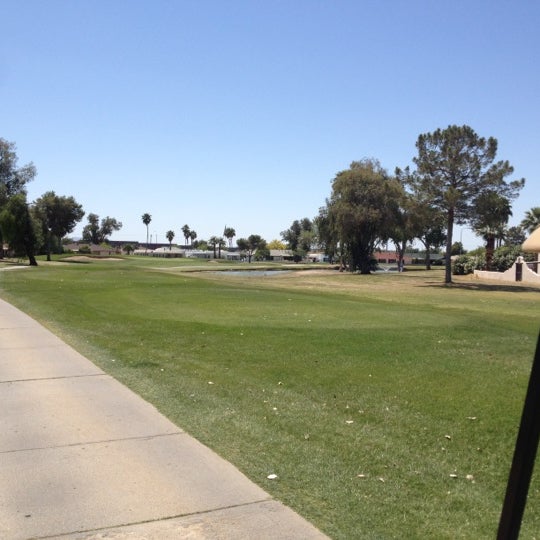 Photo taken at Arizona Golf Resort by John U. on 4/15/2012