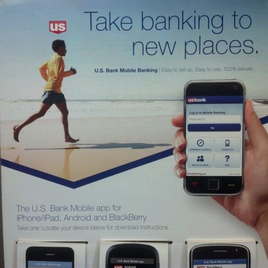U S Bank Atm Atm In Nob Hill