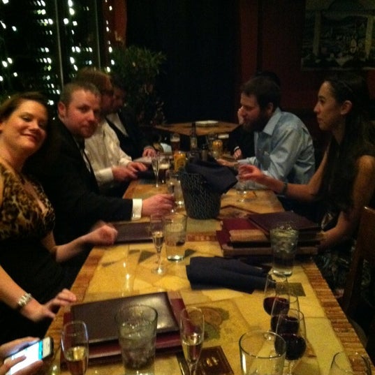 2/19/2012にJason C.がVines Wine Barで撮った写真