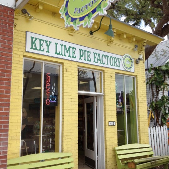 Photo taken at Key Lime Republic by Harley T. on 3/6/2012