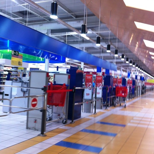 Carrefour san sebastian gasolinera